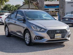 Used 2022 Hyundai Accent SEL Sedan IVT at A Motors Sales & Finance near San Antonio, TX