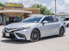 Used 2024  Toyota Camry SE Auto at A Motors Sales & Finance near San Antonio&comma; TX