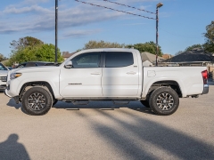 Used 2022  Toyota Tacoma 2WD SR5 Double Cab 5ft Bed V6 AT at A Motors Sales & Finance near San Antonio, TX
