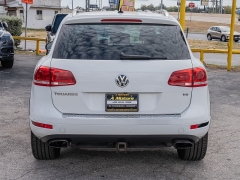 Used 2014 Volkswagen Touareg 4d SUV VR6 Sport at A Motors Sales & Finance near San Antonio, TX