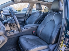 Used 2019  Toyota Camry 4d Sedan XSE at A Motors Sales & Finance near San Antonio&comma; TX