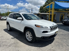 Used 2016 Jeep Cherokee 4d SUV 4WD Latitude at A Motors Sales & Finance near San Antonio, TX