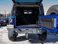 Used 2018  Jeep Wrangler Unlimited 4d SUV 4WD Sahara at A Motors Sales & Finance near San Antonio&comma; TX