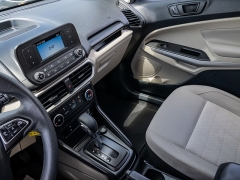 Used 2020  Ford EcoSport 4d SUV FWD S at A Motors Sales & Finance near San Antonio&comma; TX