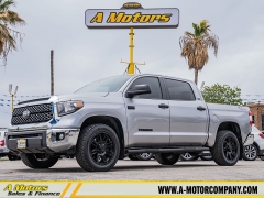Used 2021  Toyota Tundra 2WD SR5 CrewMax 5&period;5ft Bed 5&period;7L at A Motors Sales & Finance near San Antonio&comma; TX