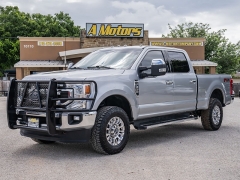 Used 2022  Ford Super Duty F-350 4WD XLT Crew Cab SRW 6&period;75' Box at A Motors Sales & Finance near San Antonio&comma; TX
