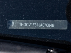 Used 2018  Honda Accord Sedan 4d Sport 1.5L CVT at A Motors Sales & Finance near San Antonio, TX