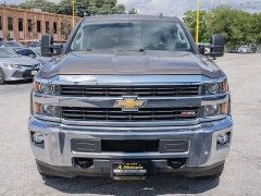 Used 2015  Chevrolet Silverado 2500 4WD Crew Cab LTZ Duramax Plus at A Motors Sales & Finance near San Antonio&comma; TX