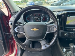 Used 2018 Chevrolet Traverse 4d SUV FWD LT Leather at A Motors Sales & Finance near San Antonio, TX