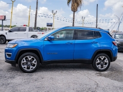 Used 2021  Jeep Compass Limited 4x4 at A Motors Sales & Finance near San Antonio&comma; TX
