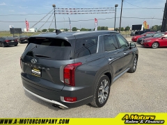 Used 2021 Hyundai Palisade Limited FWD at A Motors Sales & Finance near San Antonio, TX