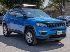 Used 2018  Jeep Compass 4d SUV 4WD Latitude at A Motors Sales & Finance near San Antonio&comma; TX
