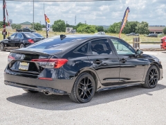 Used 2024  Honda Civic Sedan Sport CVT at A Motors Sales & Finance near San Antonio&comma; TX