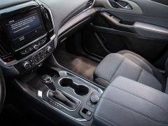 Used 2020  Chevrolet Traverse 4d SUV FWD LT Cloth w&sol;1LT at A Motors Sales & Finance near San Antonio&comma; TX