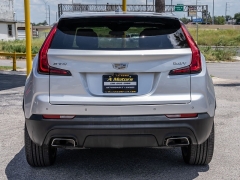 Used 2019  Cadillac XT4 4d SUV FWD Luxury at A Motors Sales & Finance near San Antonio&comma; TX
