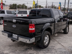 Used 2005  Ford F-150 4WD Supercrew Lariat at A Motors Sales & Finance near San Antonio&comma; TX