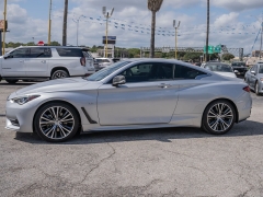 Used 2019  INFINITI Q60 2d Coupe RWD 3&period;0t LUXE at A Motors Sales & Finance near San Antonio&comma; TX