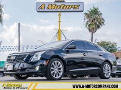 Used 2017  Cadillac XTS 4d Sedan FWD Luxury at A Motors Sales & Finance near San Antonio, TX