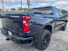 Used 2023 Chevrolet Silverado 1500 4WD Crew Cab 147" LT Trail Boss at A Motors Sales & Finance near San Antonio, TX
