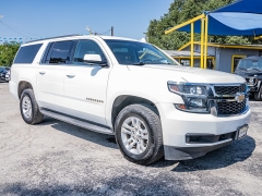Used 2018 Chevrolet Suburban 4d SUV RWD LT at A Motors Sales & Finance near San Antonio, TX