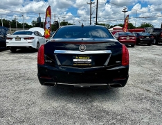 Used 2014 Cadillac CTS 4d Sedan 3.6L Premium at A Motors Sales & Finance near San Antonio, TX
