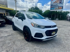Used 2018 Chevrolet Trax 4d SUV FWD LT at A Motors Sales & Finance near San Antonio, TX