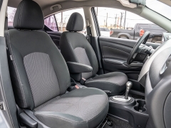 Used 2019  Nissan Versa 4d Sedan SV at A Motors Sales & Finance near San Antonio&comma; TX