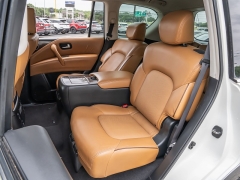Used 2018  Nissan Armada 4d SUV RWD Platinum at A Motors Sales & Finance near San Antonio&comma; TX