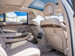 Used 2015  Mercedes-Benz S-Class 4d Sedan S550 at A Motors Sales & Finance near San Antonio&comma; TX