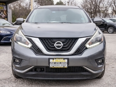 Used 2018  Nissan Murano 4d SUV AWD SV at A Motors Sales & Finance near San Antonio&comma; TX