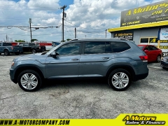 Used 2019 Volkswagen Atlas 4d SUV 3.6L SE Technology at A Motors Sales & Finance near San Antonio, TX
