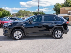 Used 2020  Toyota RAV4 Hybrid 4d SUV AWD XLE &ast;Ltd Avail&ast; at A Motors Sales & Finance near San Antonio&comma; TX