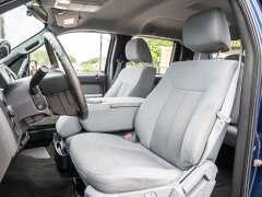 Used 2011  Ford F-150 2WD Supercrew XLT 5 1&sol;2 at A Motors Sales & Finance near San Antonio&comma; TX