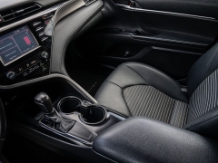 Used 2019  Toyota Camry 4d Sedan SE at A Motors Sales & Finance near San Antonio&comma; TX