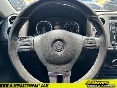 Used 2017 Volkswagen Tiguan 4d SUV S at A Motors Sales & Finance near San Antonio, TX