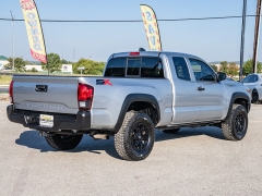 Used 2022 Toyota Tacoma 2WD SR Access Cab 6ft Bed I4 AT at A Motors Sales & Finance near San Antonio, TX