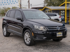 Used 2017  Volkswagen Tiguan 4d SUV S at A Motors Sales & Finance near San Antonio, TX