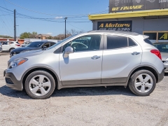 Used 2016  Buick Encore 4d SUV FWD at A Motors Sales & Finance near San Antonio&comma; TX