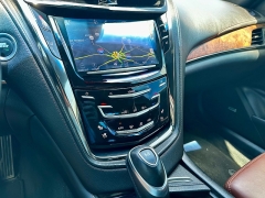 Used 2014 Cadillac CTS 4d Sedan 3.6L Premium at A Motors Sales & Finance near San Antonio, TX