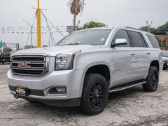 Used 2019  GMC Yukon 4d SUV 4WD SLT at A Motors Sales & Finance near San Antonio&comma; TX
