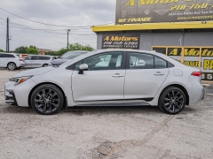 Used 2024  Toyota Corolla SE CVT at A Motors Sales & Finance near San Antonio&comma; TX