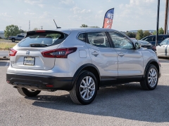 Used 2021 Nissan Rogue Sport FWD S at A Motors Sales & Finance near San Antonio, TX