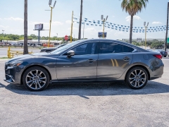 Used 2017 Mazda Mazda6 4d Sedan Grand Touring (2017.5) at A Motors Sales & Finance near San Antonio, TX