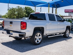 Used 2018  Chevrolet Silverado 1500 2WD Crew Cab LT at A Motors Sales & Finance near San Antonio&comma; TX