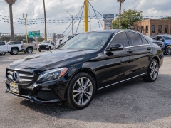 Used 2015  Mercedes-Benz C-Class 4d Sedan C300 4matic at A Motors Sales & Finance near San Antonio, TX