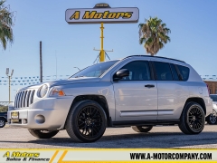 Used 2007  Jeep Compass 4d SUV FWD Limited at A Motors Sales & Finance near San Antonio, TX