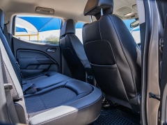 Used 2015  Chevrolet Colorado 2WD Crew Cab Z71 at A Motors Sales & Finance near San Antonio&comma; TX