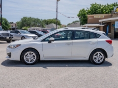 Used 2017  Subaru Impreza 4d Hatchback 2&period;0i Premium at A Motors Sales & Finance near San Antonio&comma; TX