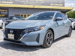 Used 2025  Nissan Sentra SV CVT at A Motors Sales & Finance near San Antonio&comma; TX