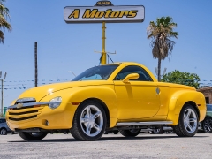Used 2004  Chevrolet SSR Pickup 2d Convertible at A Motors Sales & Finance near San Antonio&comma; TX